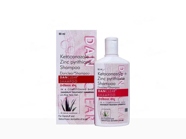 Danclear Shampoo | 90ml