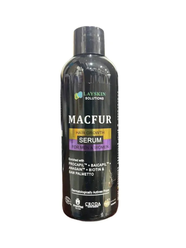 Macfur Hair Serum | 60ml
