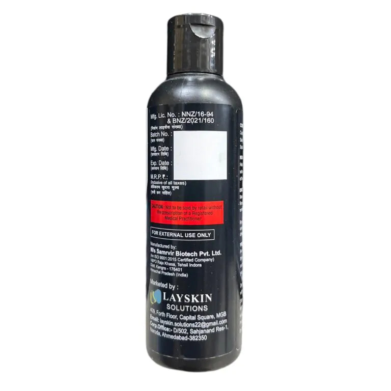 Mactar Scalp Solutions | 100 ml