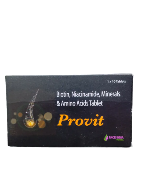 Provit Tablet (10 tab in 1 strip)