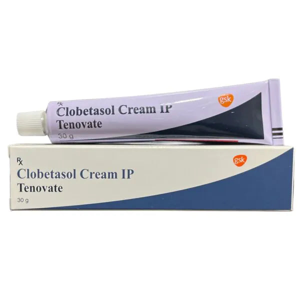 Tenovate Skin Cream | 30gm