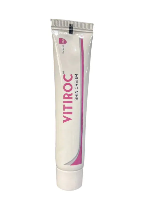Vitiroc Cream | 25g