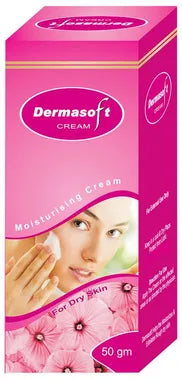 Dermasoft Cream | 50gm