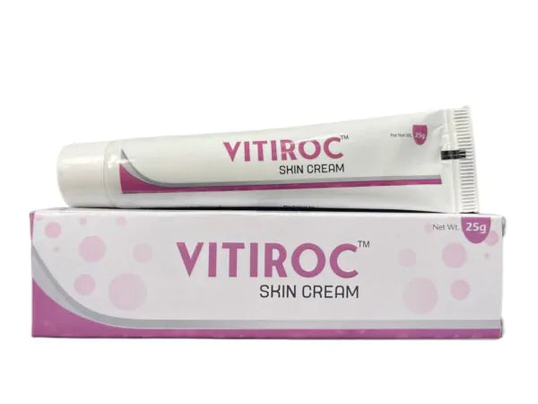 Vitiroc Cream | 25g