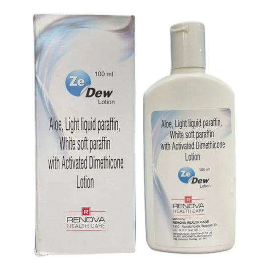 Ze Dew lotion | 100ml