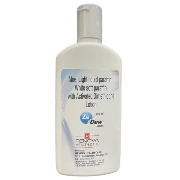 Ze Dew lotion | 100ml
