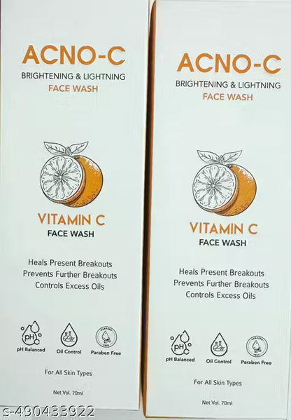 Acno-C Face Wash | 70ml