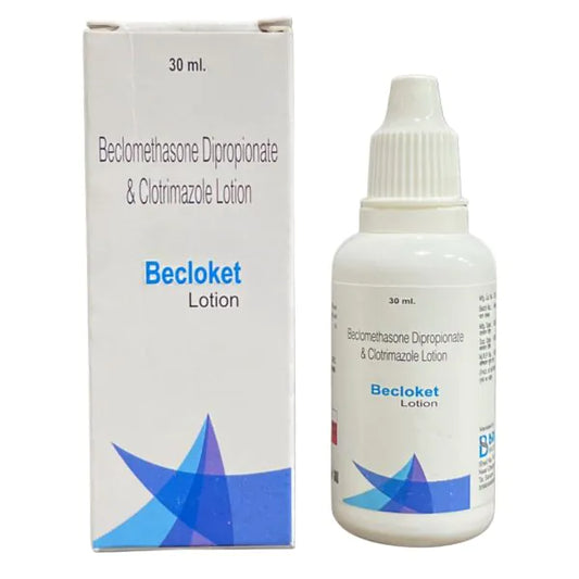 Becloket Lotion | 30ML