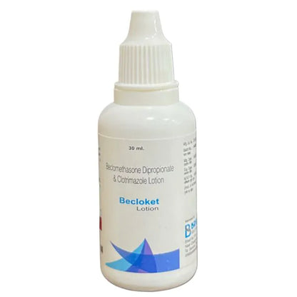 Becloket Lotion | 30ML
