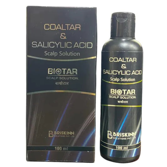 BIOTAR Shampoo 100 ml