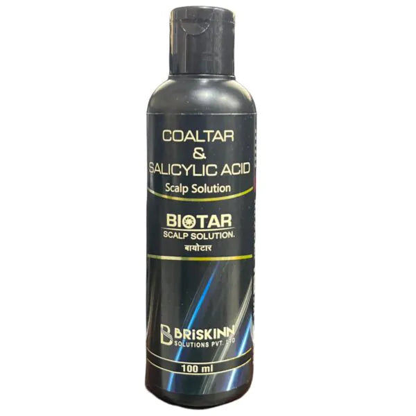BIOTAR Shampoo 100 ml
