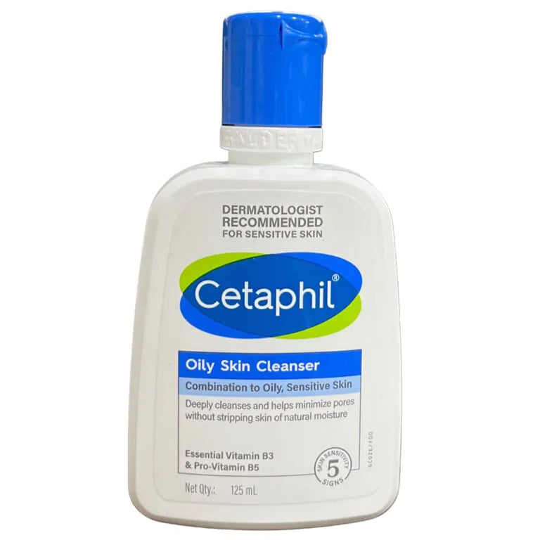 Cetaphil Oily Skin Cleanser | 125ml