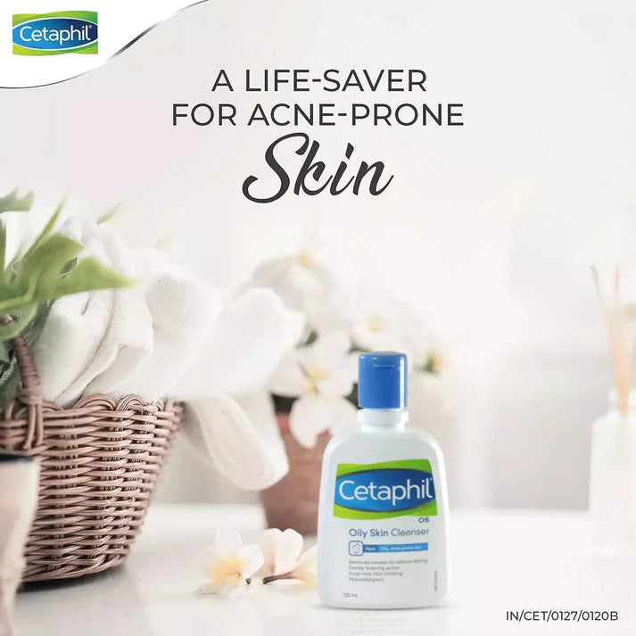 Cetaphil Oily Skin Cleanser | 125ml