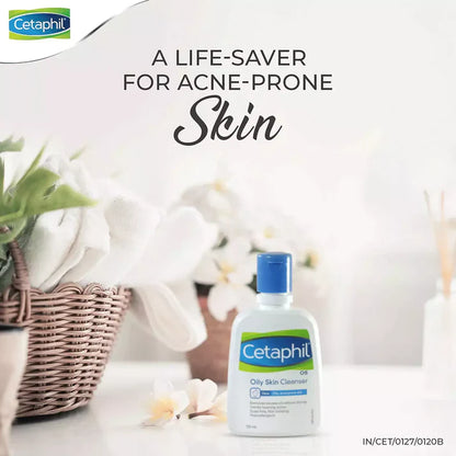 Cetaphil Oily Skin Cleanser | 125ml