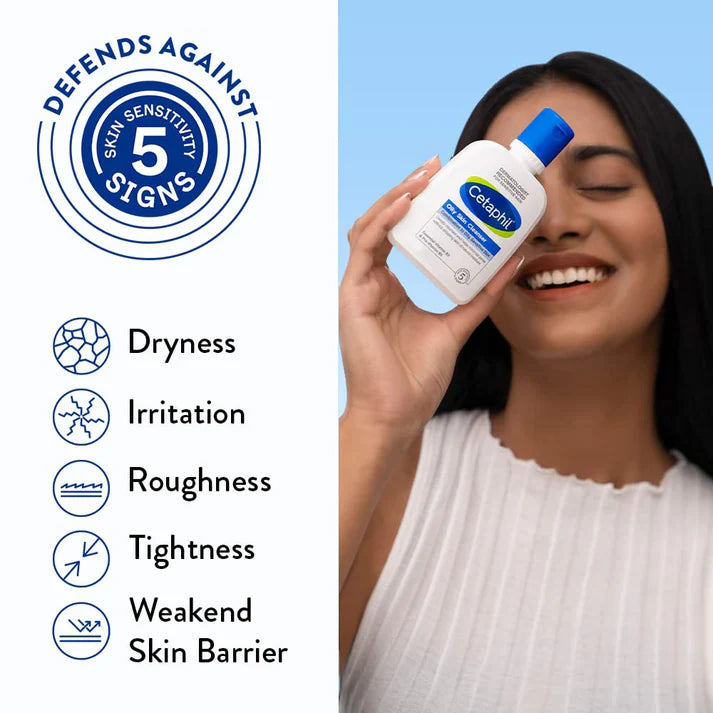 Cetaphil Oily Skin Cleanser | 125ml