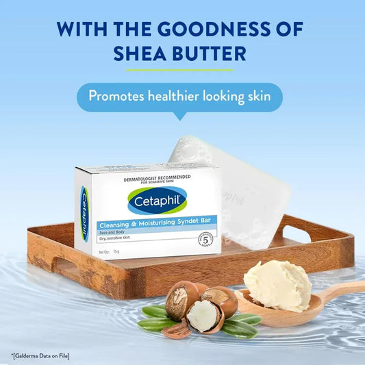 Cetaphil Soap | 100g
