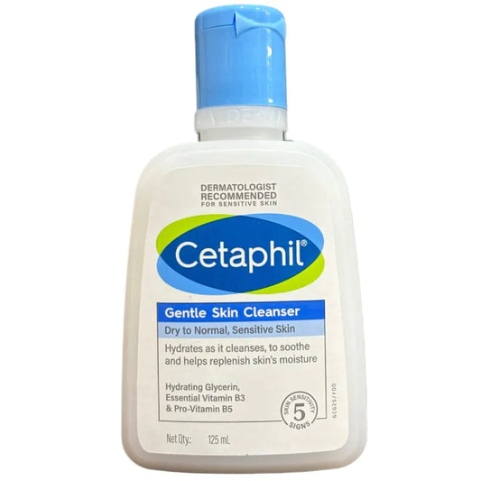 Cetaphil Gentle Skin Cleanser | 125ml