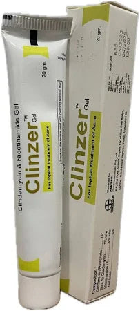 Clinzer Gel | 20g