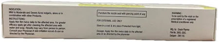 Clinzer Gel | 20g