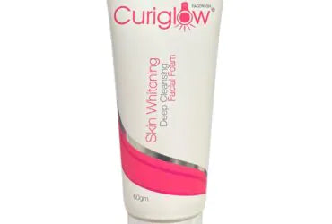 CURIGLOW Face wash 60gm pack of 2