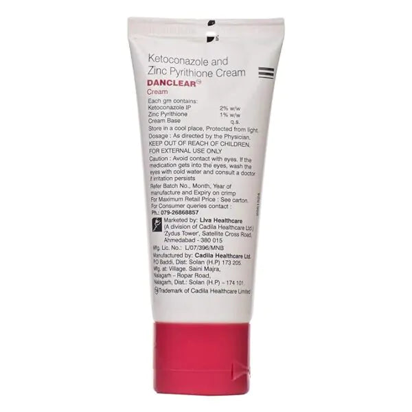 Danclear Cream | 50gm