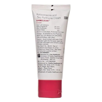 Danclear Cream | 50gm