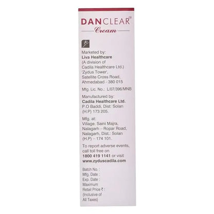 Danclear Cream | 50gm