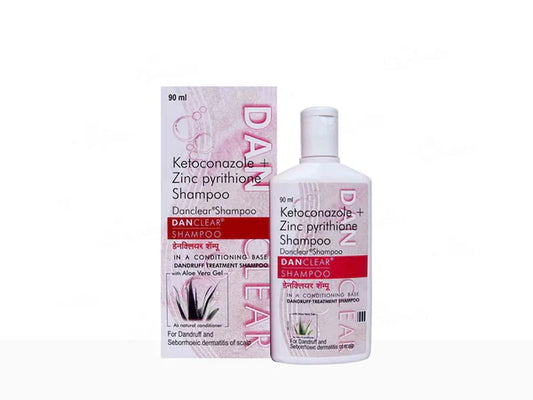 Danclear Shampoo | 90ml
