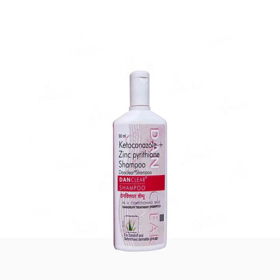 Danclear Shampoo | 90ml