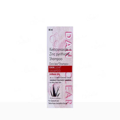 Danclear Shampoo | 90ml