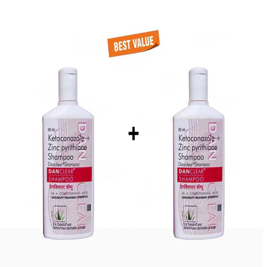 Danclear Shampoo | 90ml