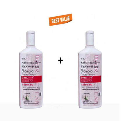Danclear Shampoo | 90ml