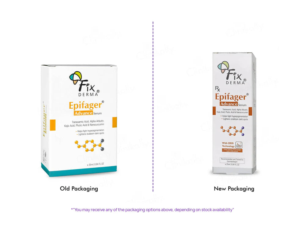 Epifager Advance Serum | 25ml