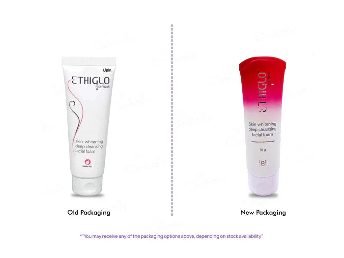 Ethiglo Face Wash | 70g