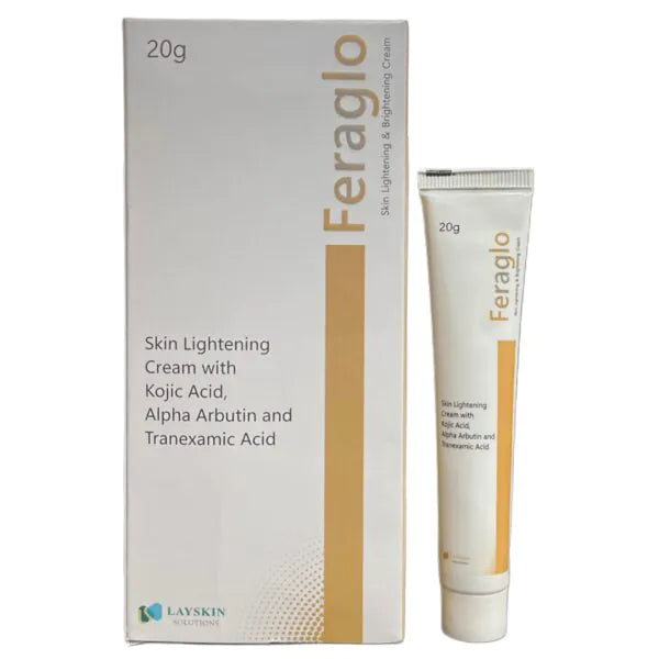Feraglo Cream | 20g