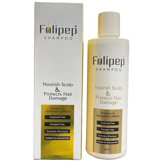 Folipep Shampoo | 200ml