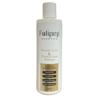 Folipep Shampoo | 200ml