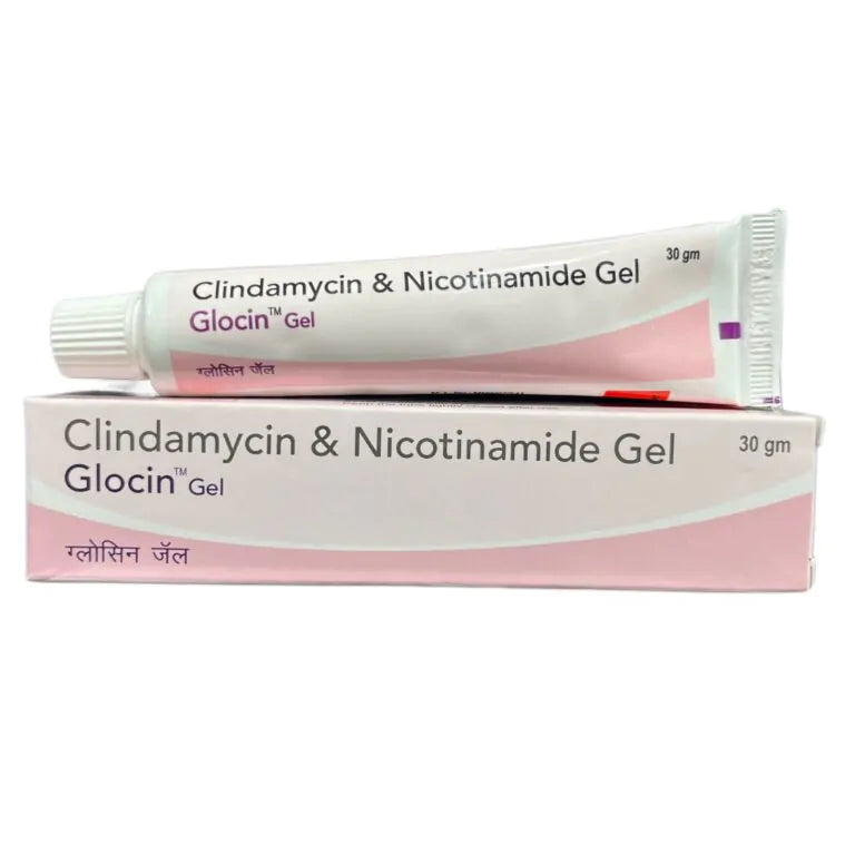 Glocin Gel | 30Gm