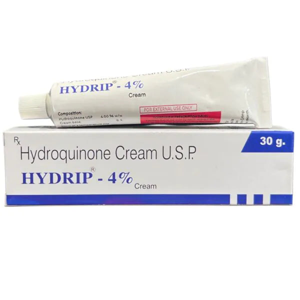 Hydrip-4% Cream | 30gm