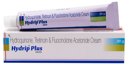 Hydrip Plus Cream | 20gm