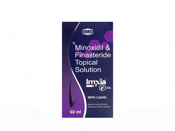 IMAXIA F 5% Topical solution 60 ml