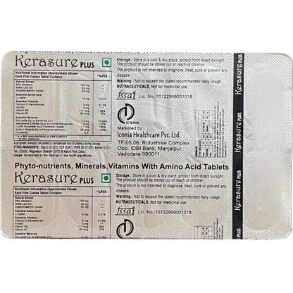 Kerasure Plus Tablet