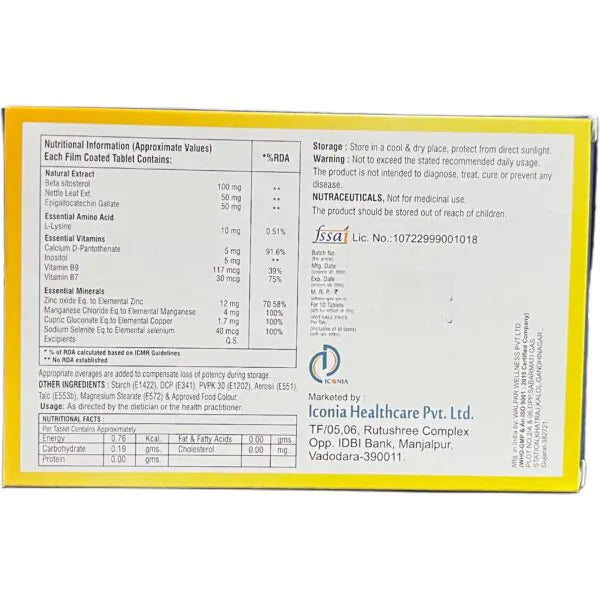 Kerasure Plus Tablet
