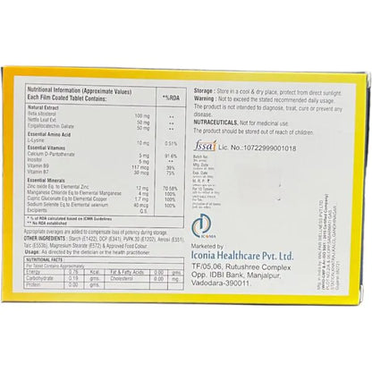 Kerasure Plus Tablet