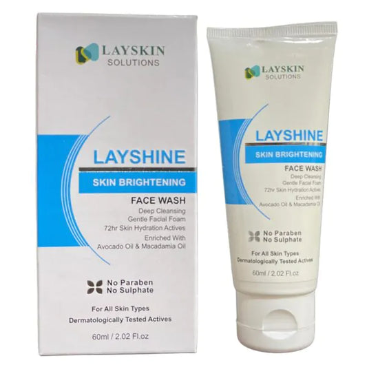 Layshine Face Wash | 60ml