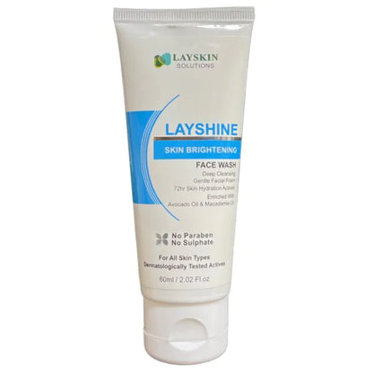 Layshine Face Wash | 60ml