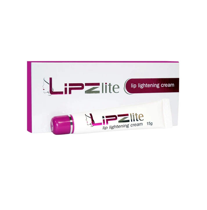 Lipzlite Lip-Lightening Cream | 15g