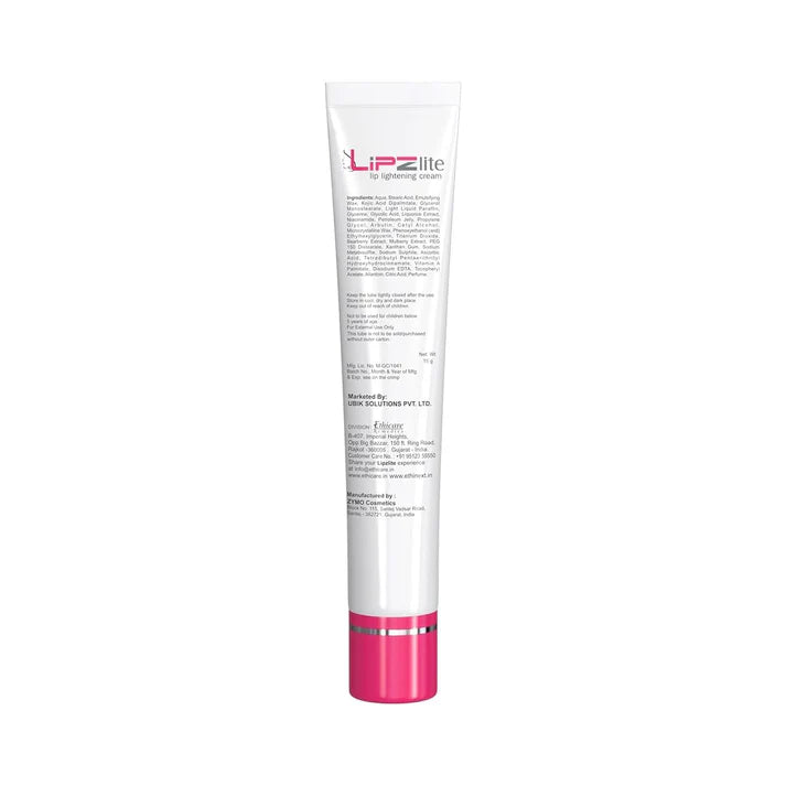 Lipzlite Lip-Lightening Cream | 15g