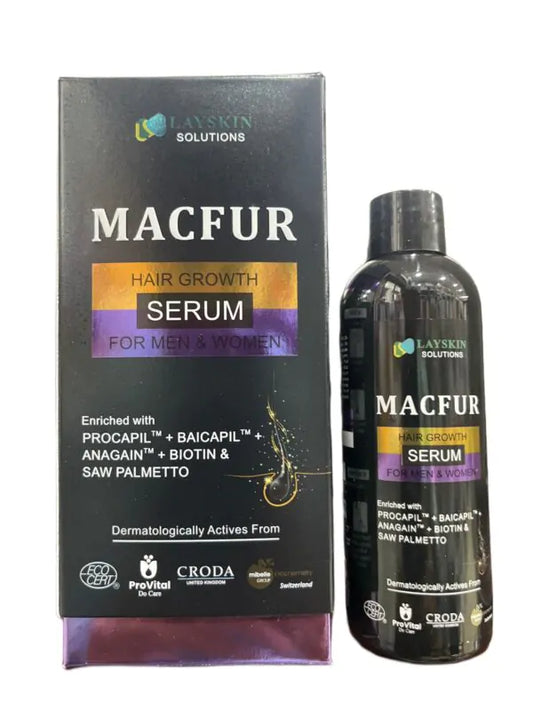 Macfur Hair Serum | 60ml