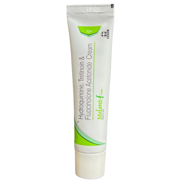 Melaret F Cream | 20gm